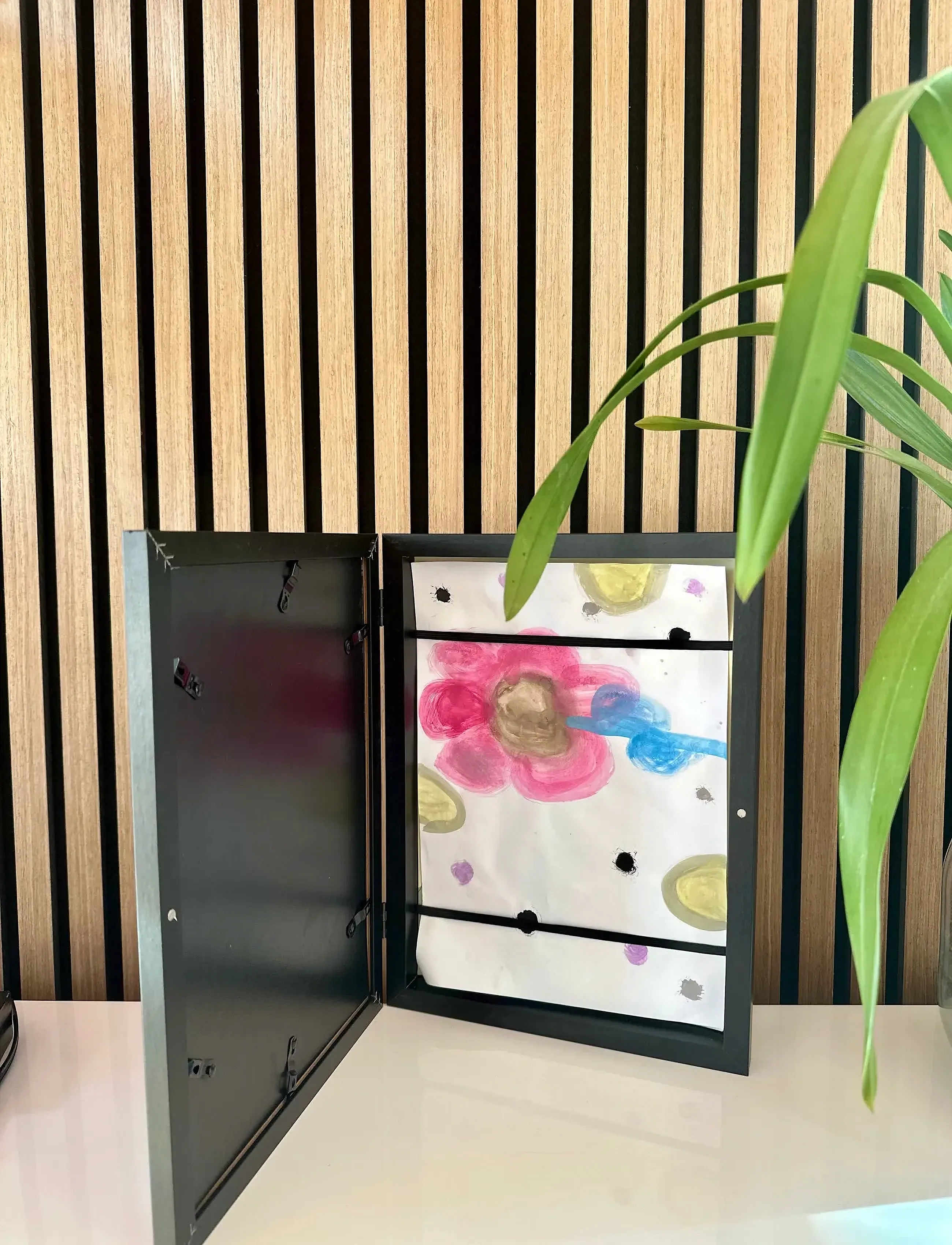 Vanilla Copenhagen - Gallery Frame - Black - inredning - black - 4