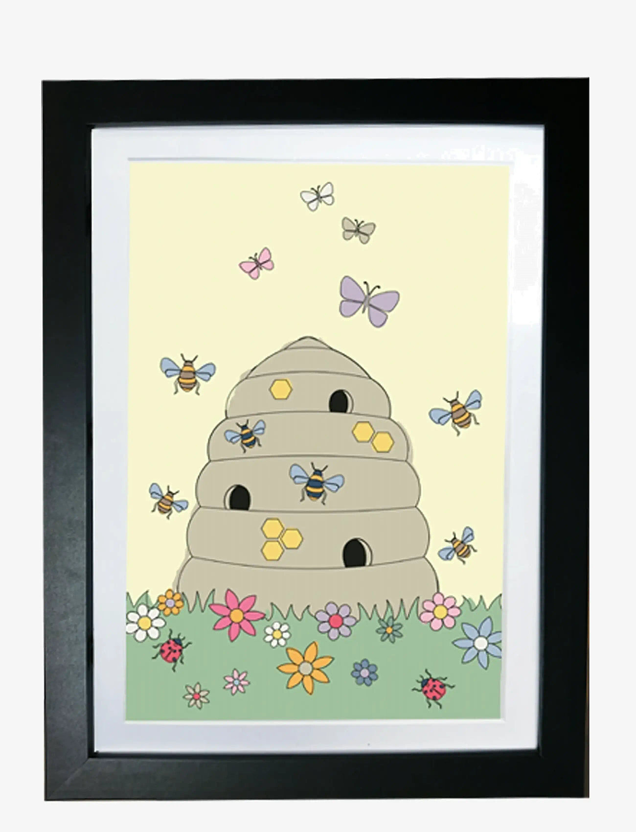 Vanilla Copenhagen - Gallery Frame - Black - picture frames - black - 3