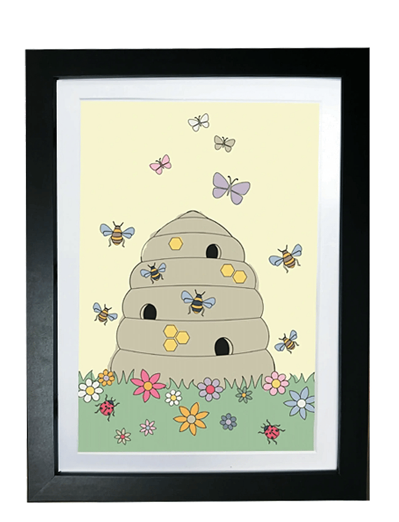Vanilla Copenhagen - Gallery Frame - Black - bilderrahmen - black - 3