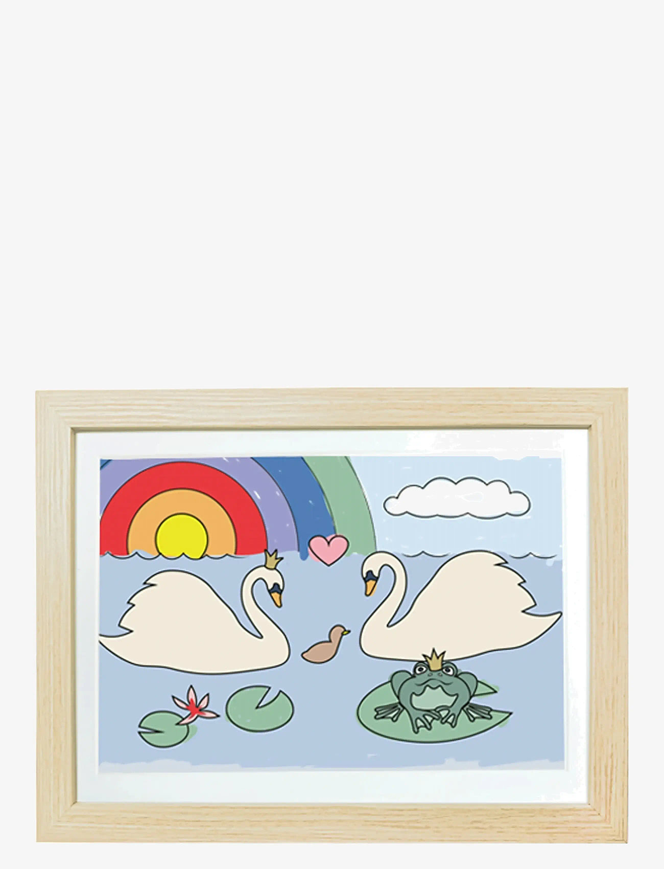 Vanilla Copenhagen - Gallery Frame - Wood - pildiraamid - wood - 2