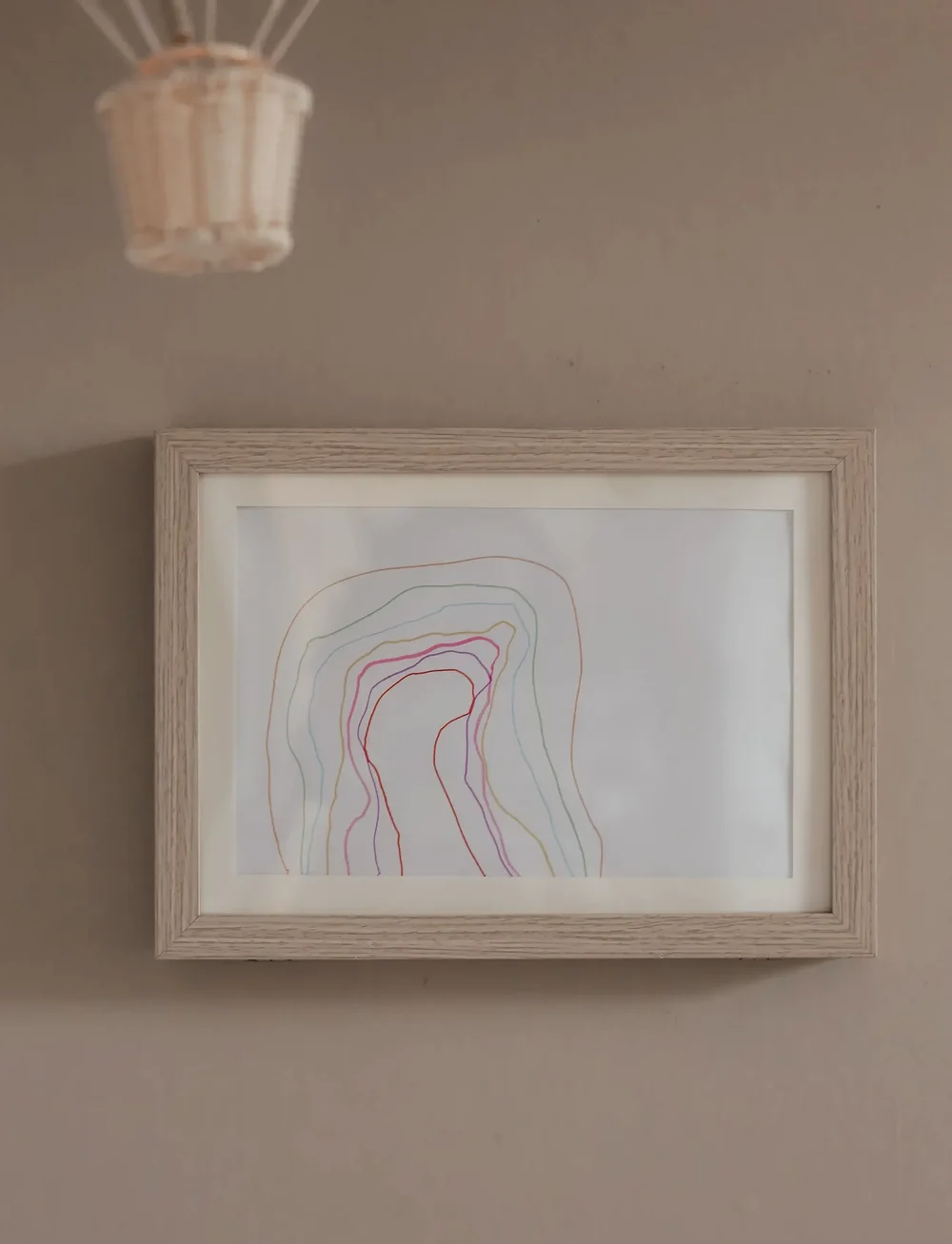Vanilla Copenhagen - Gallery Frame - Wood - pildiraamid - wood - 0