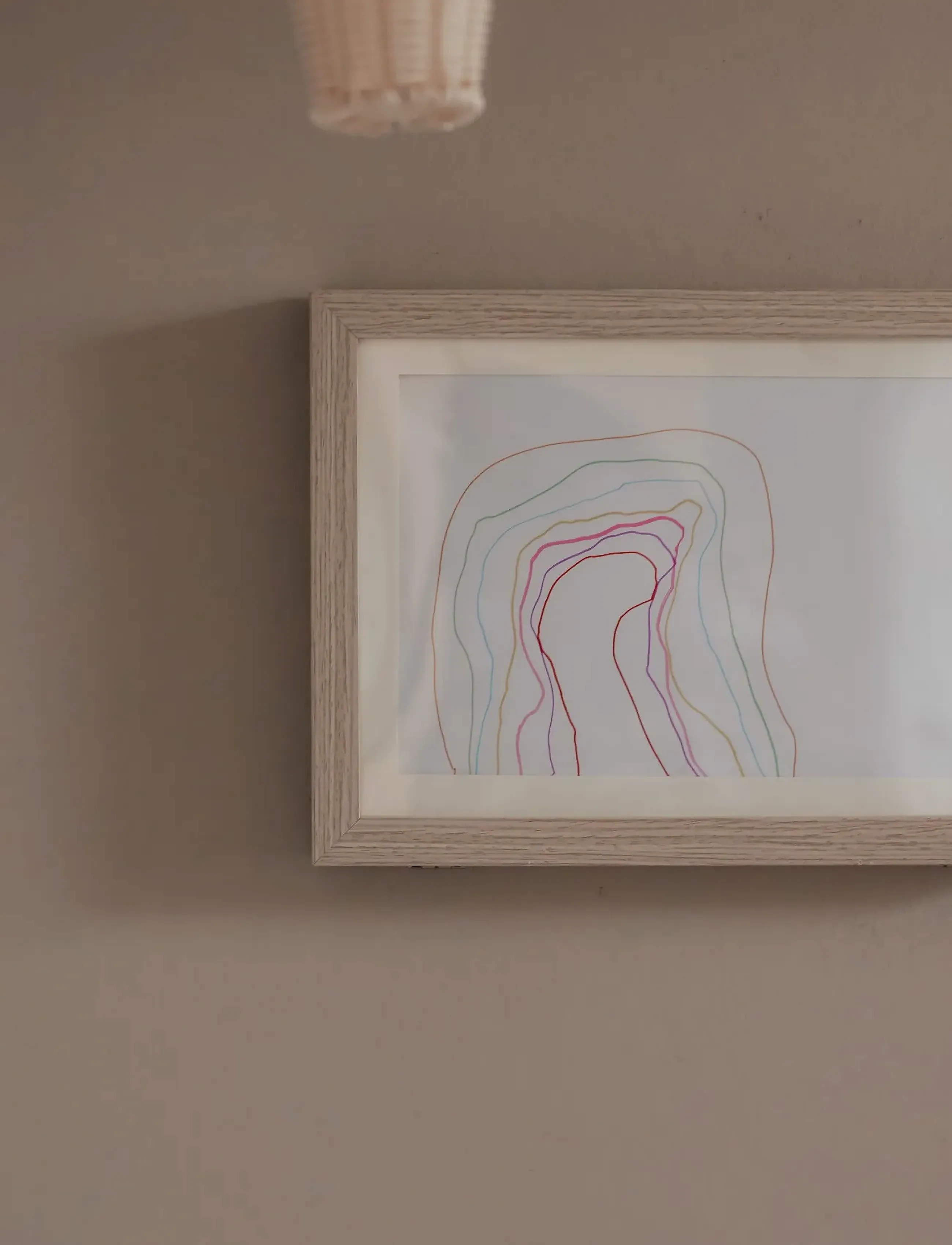 Vanilla Copenhagen - Gallery Frame - Wood - bilderrahmen - wood - 5