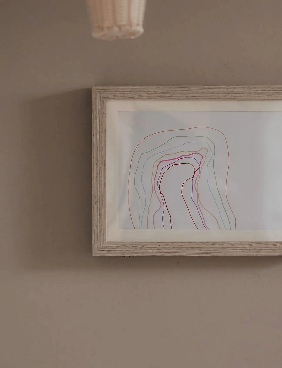 Vanilla Copenhagen - Gallery Frame - Wood - bilderrahmen - wood - 5
