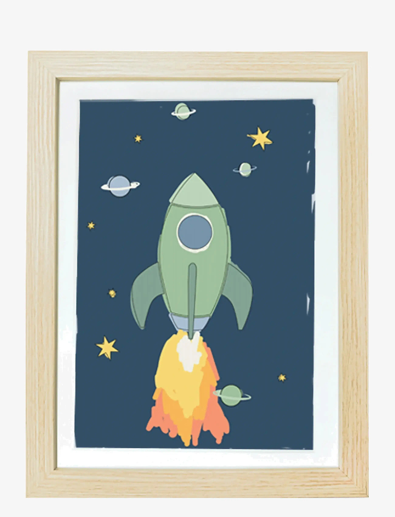 Vanilla Copenhagen - Gallery Frame - Wood - pildiraamid - wood - 3