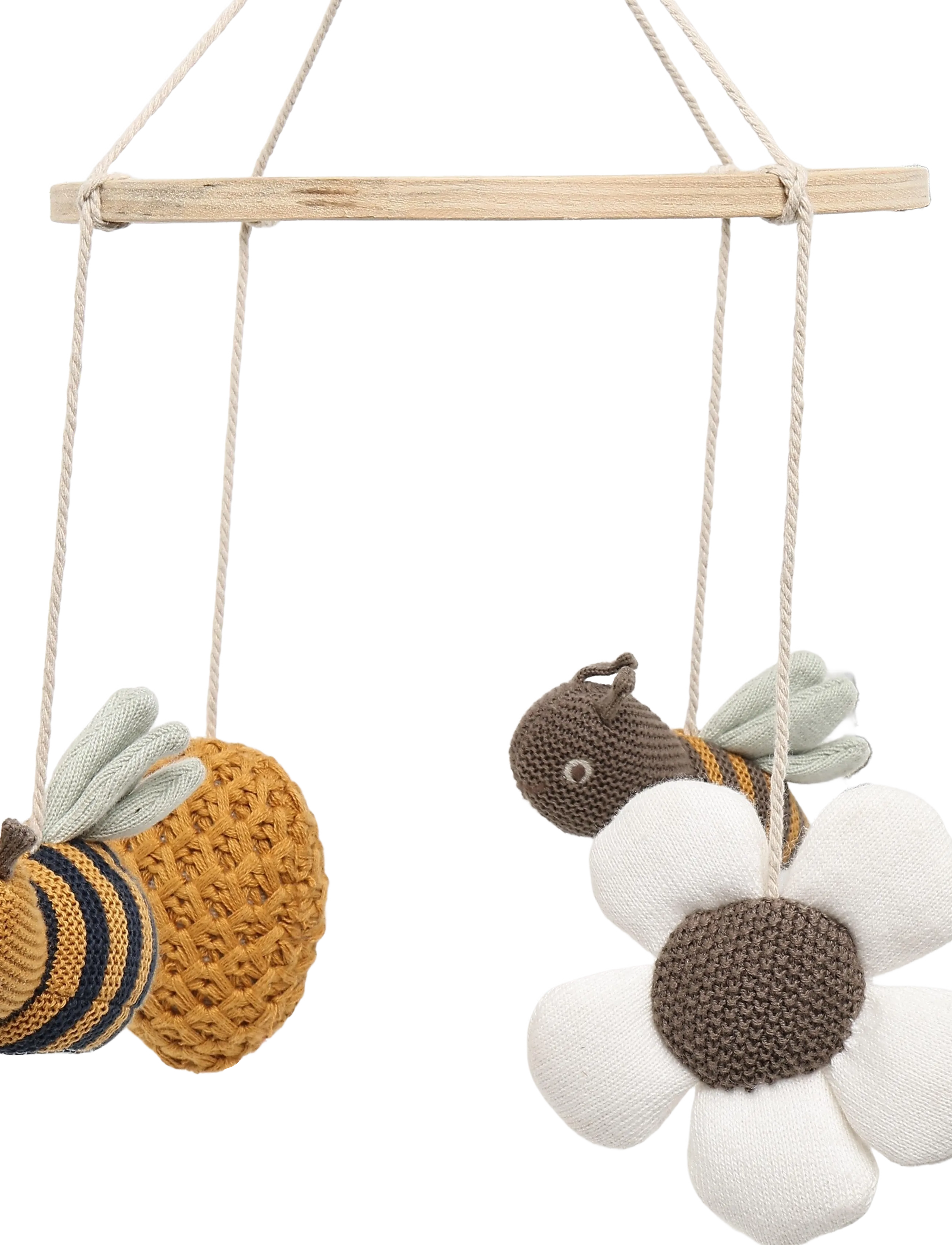 Vanilla Copenhagen - Mobile - Honeybee Happy - voodikarussellid - multi - 1