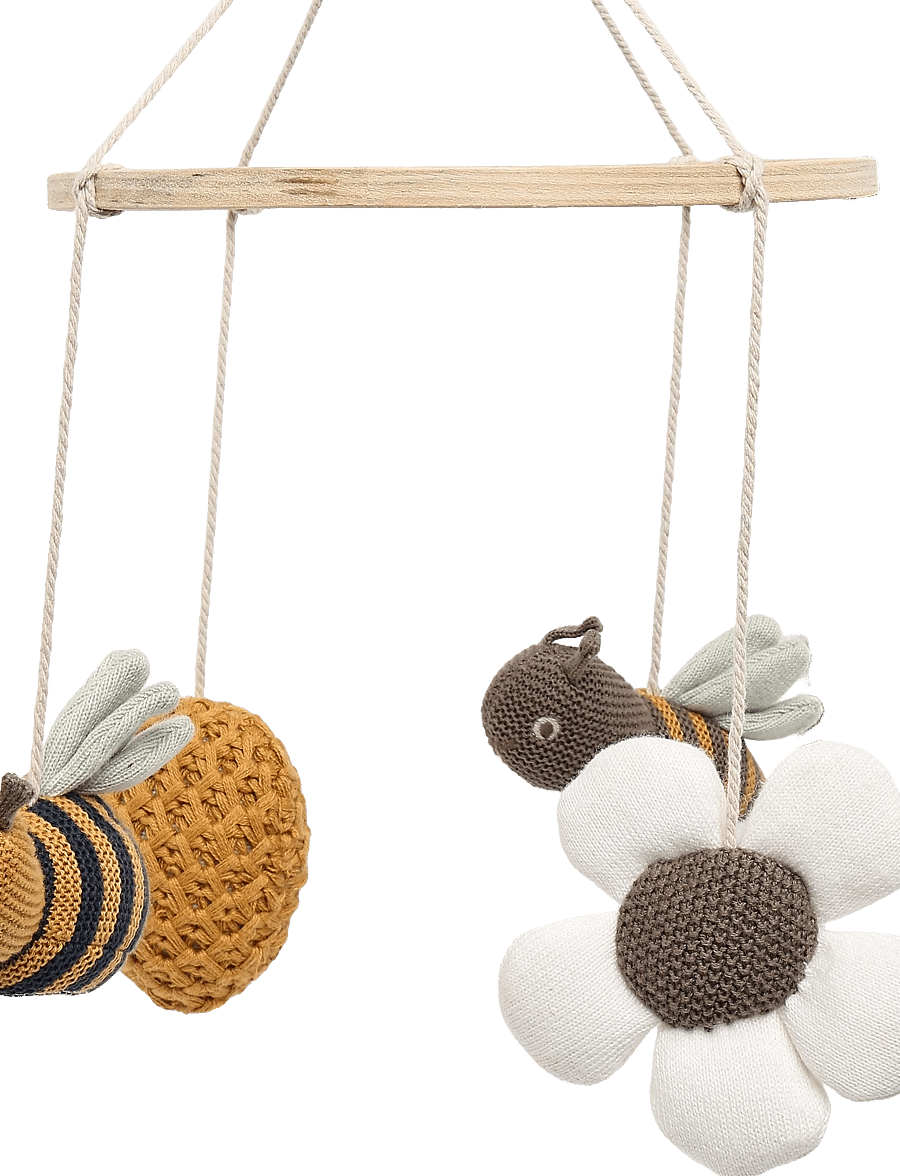 Vanilla Copenhagen - Mobile - Honeybee Happy - voodikarussellid - multi - 1