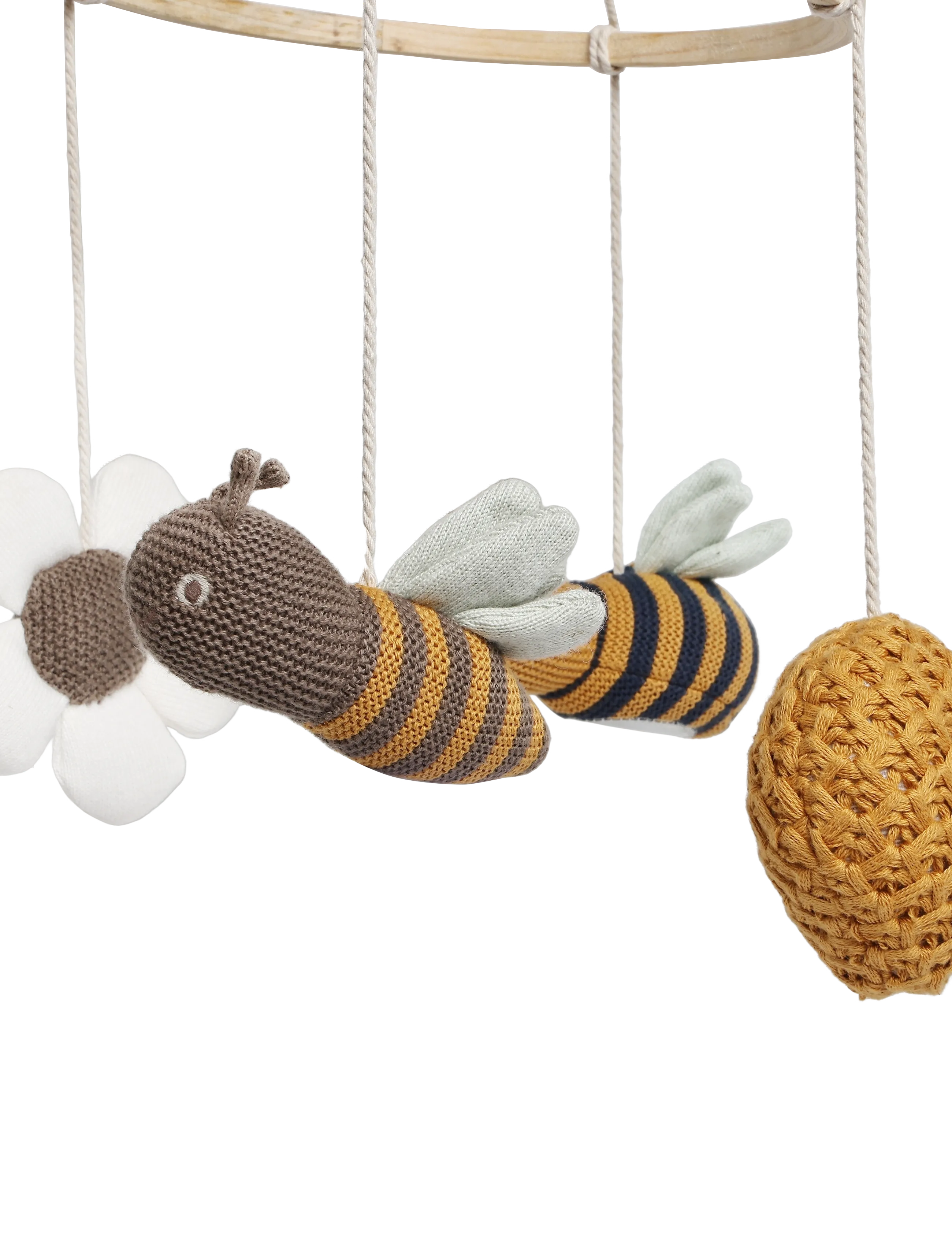 Vanilla Copenhagen - Mobile - Honeybee Happy - voodikarussellid - multi - 1