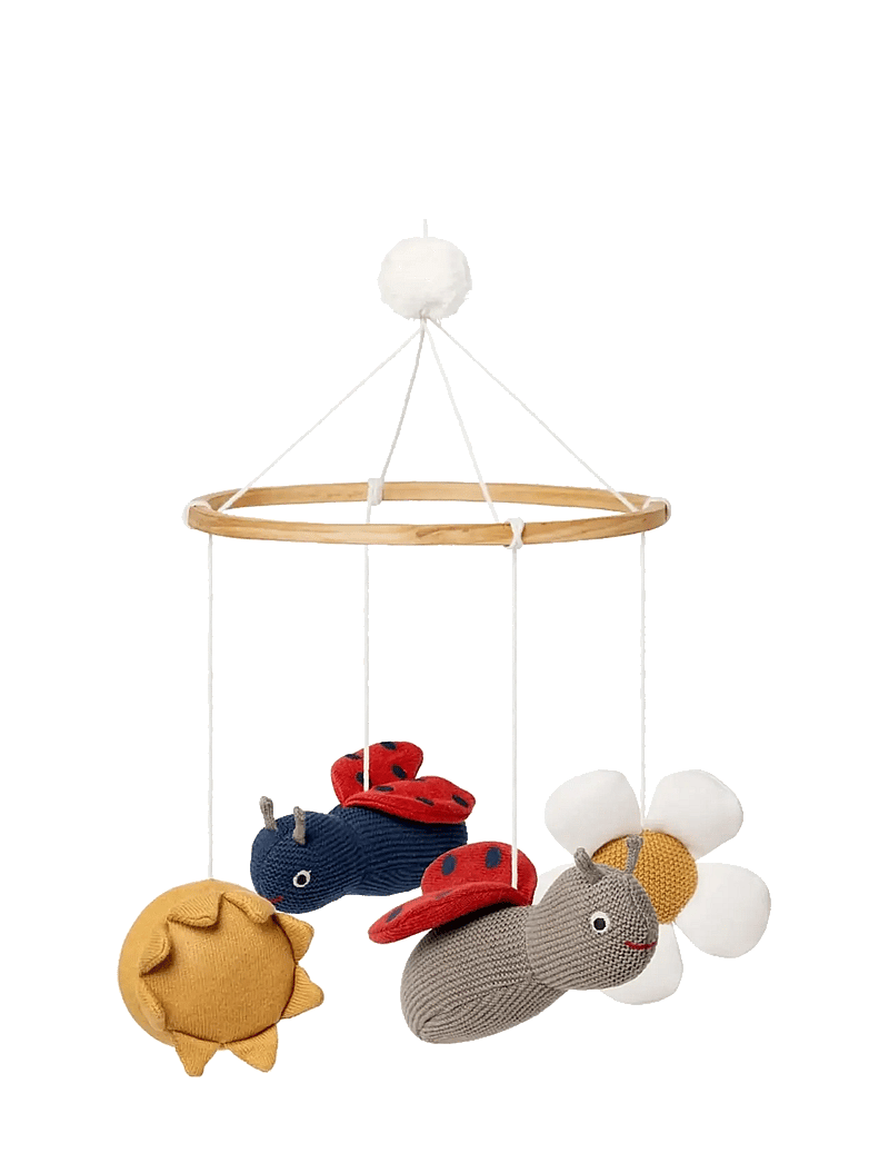 Vanilla Copenhagen - Mobile - Lady Lovebug - schlafen - multi - 0