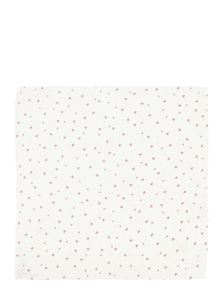 Vanilla Copenhagen - Swaddle - Lady Lovebug - musliinist tekid - milk - 0