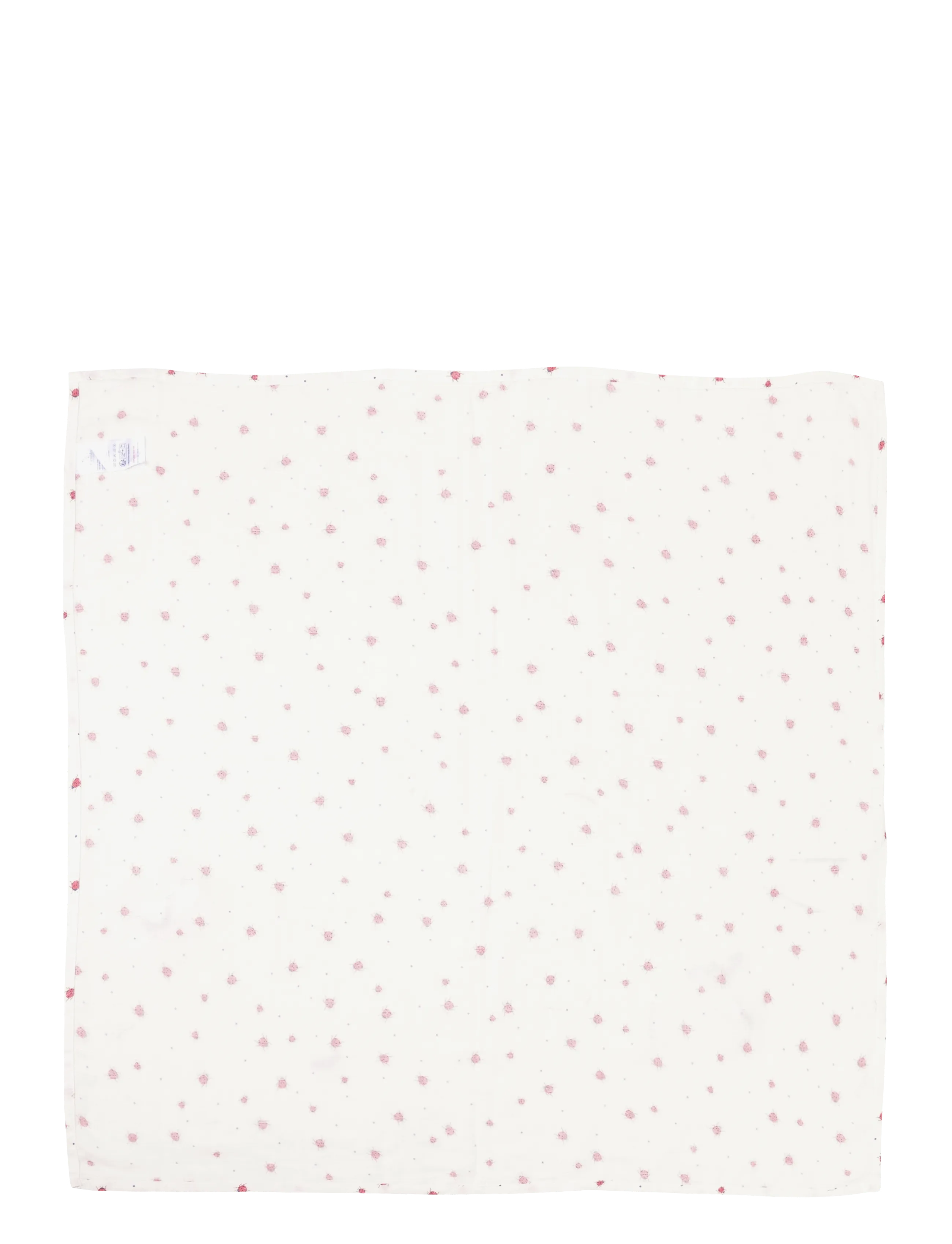 Vanilla Copenhagen - Swaddle - Lady Lovebug - musliinist tekid - milk - 1