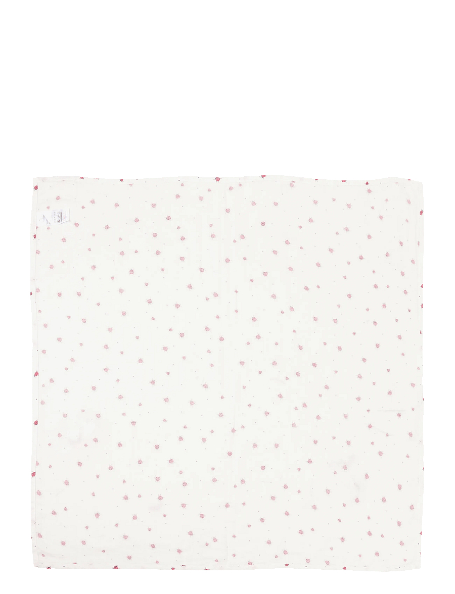 Vanilla Copenhagen - Swaddle - Lady Lovebug - musliinist tekid - milk - 1