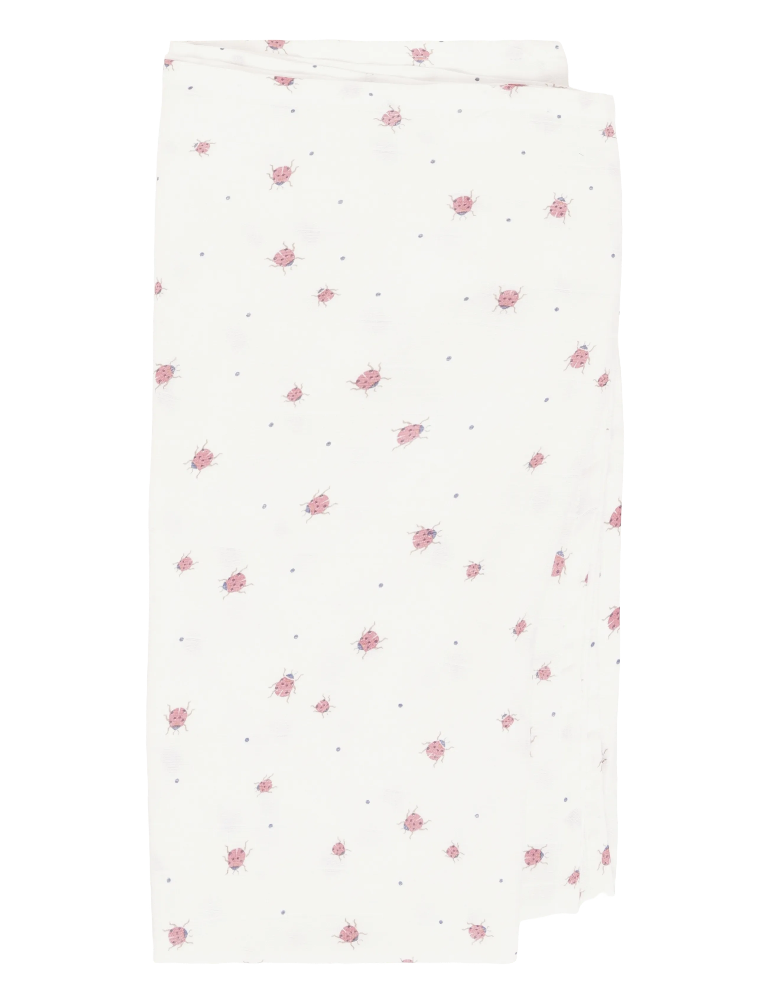 Vanilla Copenhagen - Swaddle - Lady Lovebug - musliinist tekid - milk - 2