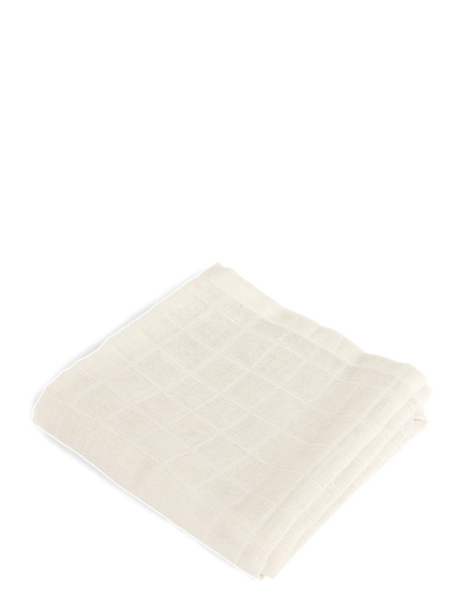 Vanilla Copenhagen - Muslins 6-pack - Honeybee Happy - mulltücher - milk, beige, rose - 2