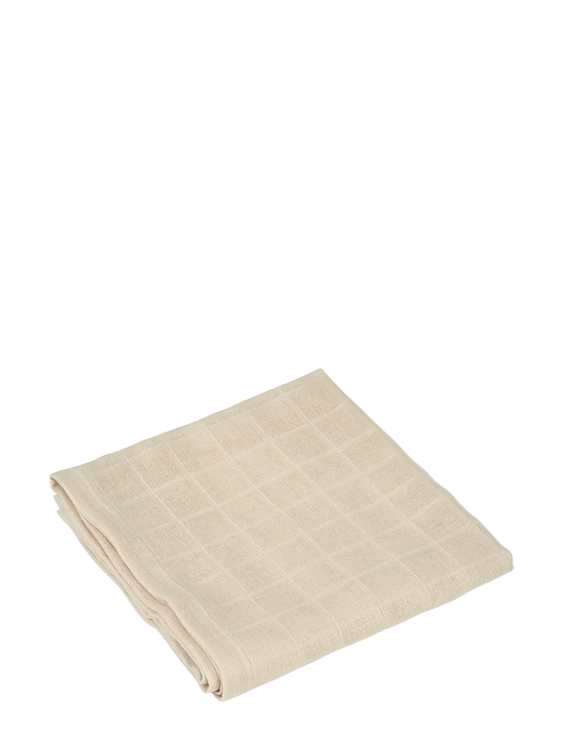 Vanilla Copenhagen - Muslins 6-pack - Lady Lovebug - musliinist lapid - milk, beige, blue - 2