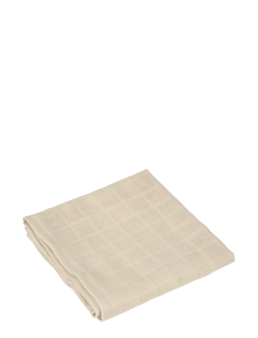 Vanilla Copenhagen - Muslins 6-pack - Lady Lovebug - muslindukar - milk, beige, blue - 2