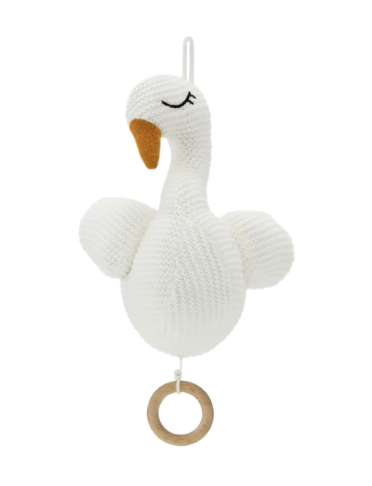 Music Mobile - Swan - Milk - MILK