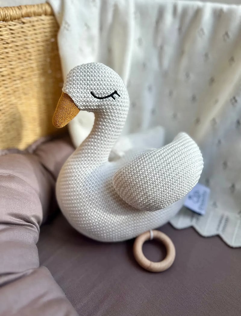 Vanilla Copenhagen - Music Mobile - Swan - Milk - sova - milk - 0