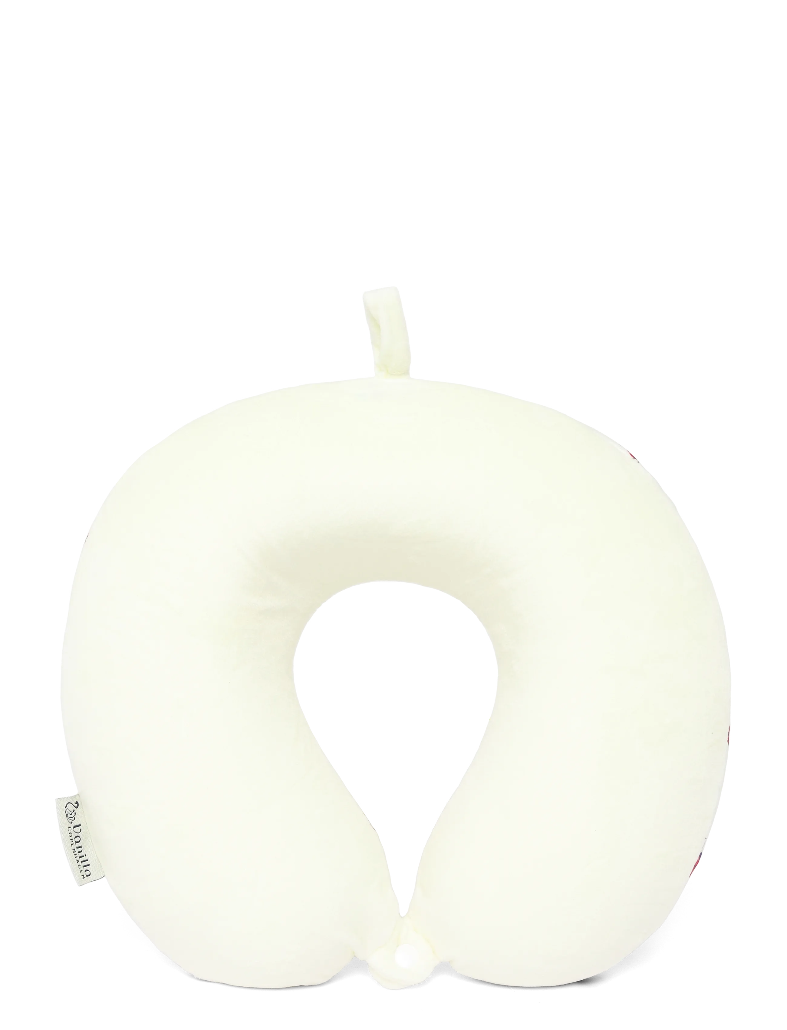 Vanilla Copenhagen - Travel Neck Pillow Kids - Lady Lovebug - milk - 1