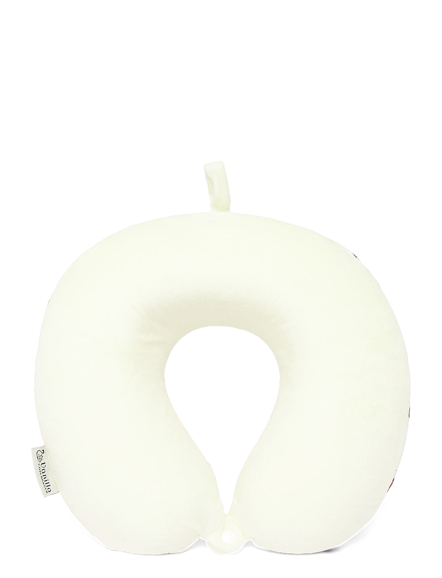 Vanilla Copenhagen - Travel Neck Pillow Kids - Lady Lovebug - milk - 1
