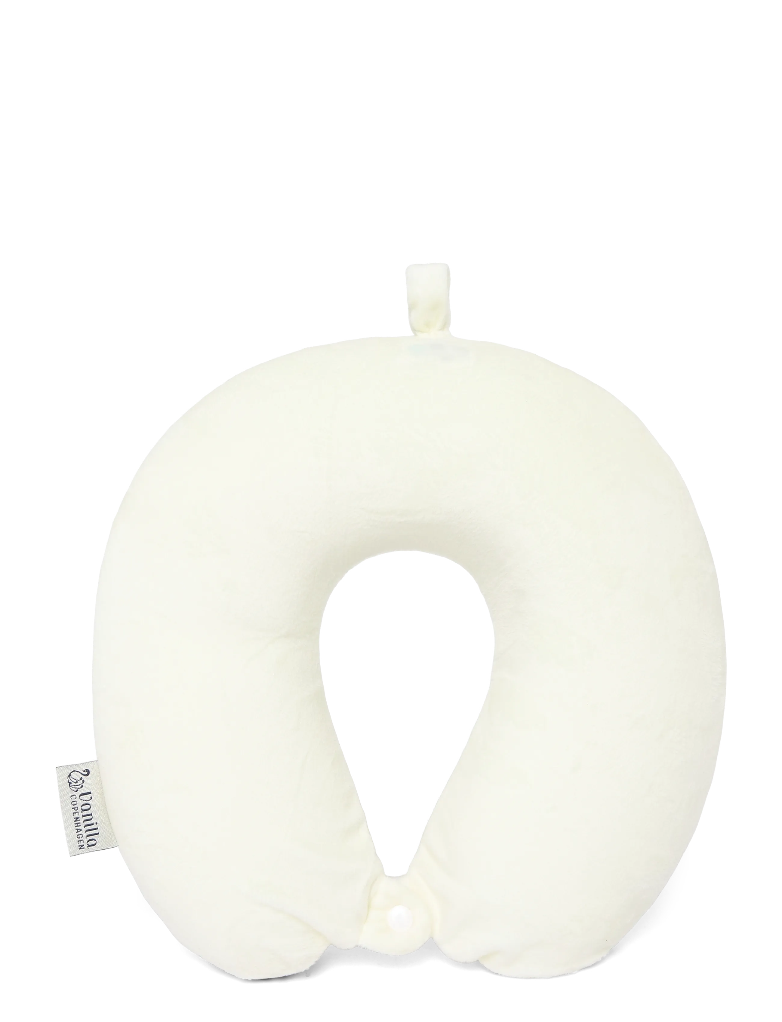 Vanilla Copenhagen - Travel Neck Pillow Kids - Honeybee Happy - milk - 1