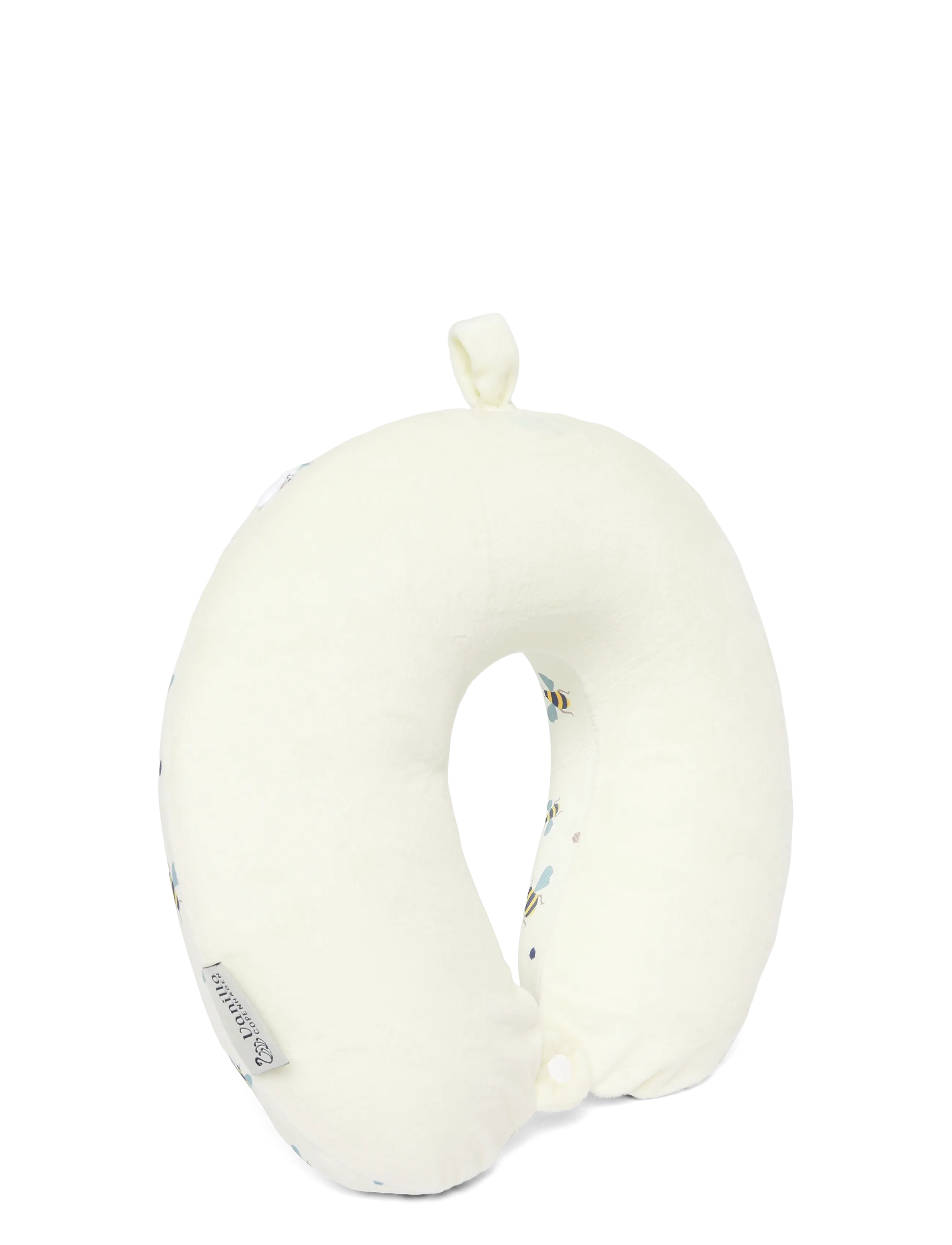 Vanilla Copenhagen - Travel Neck Pillow Kids - Honeybee Happy - milk - 3