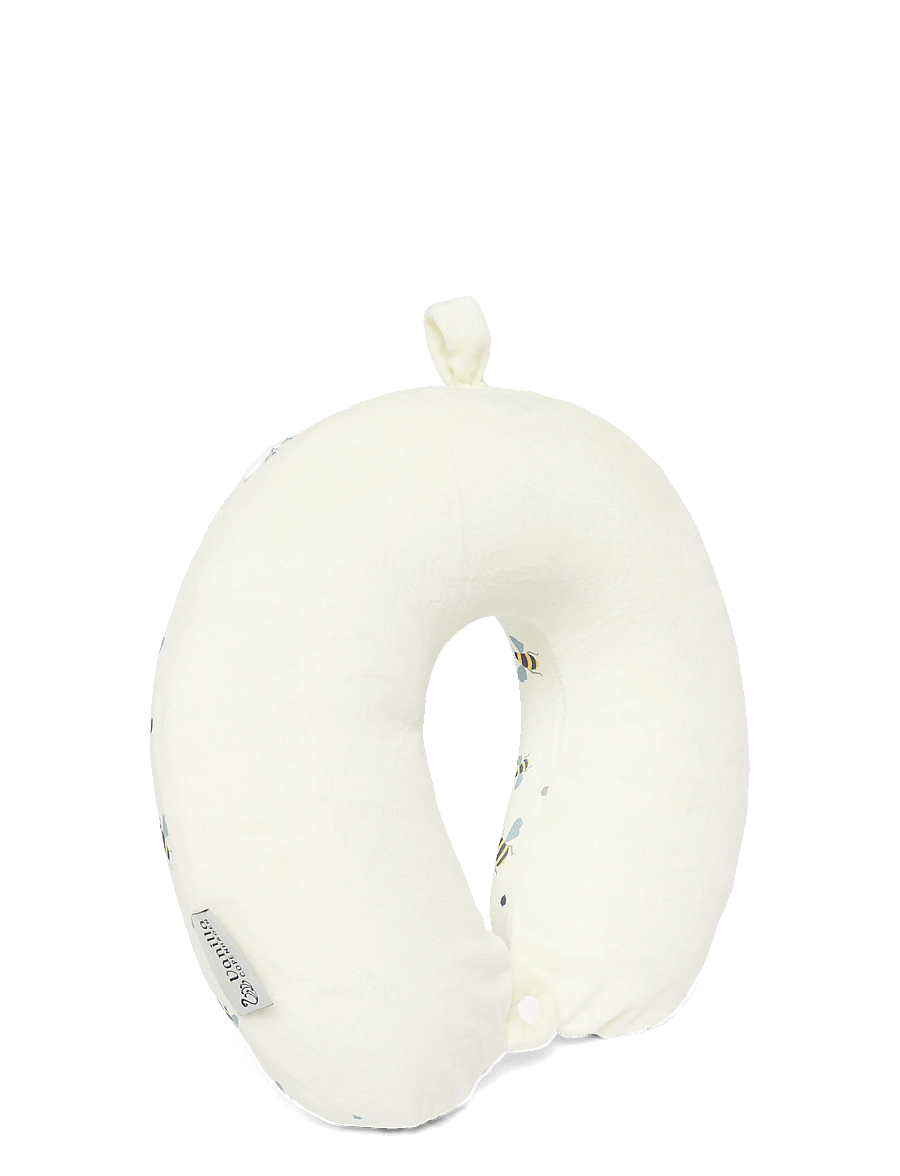 Vanilla Copenhagen - Travel Neck Pillow Kids - Honeybee Happy - milk - 3