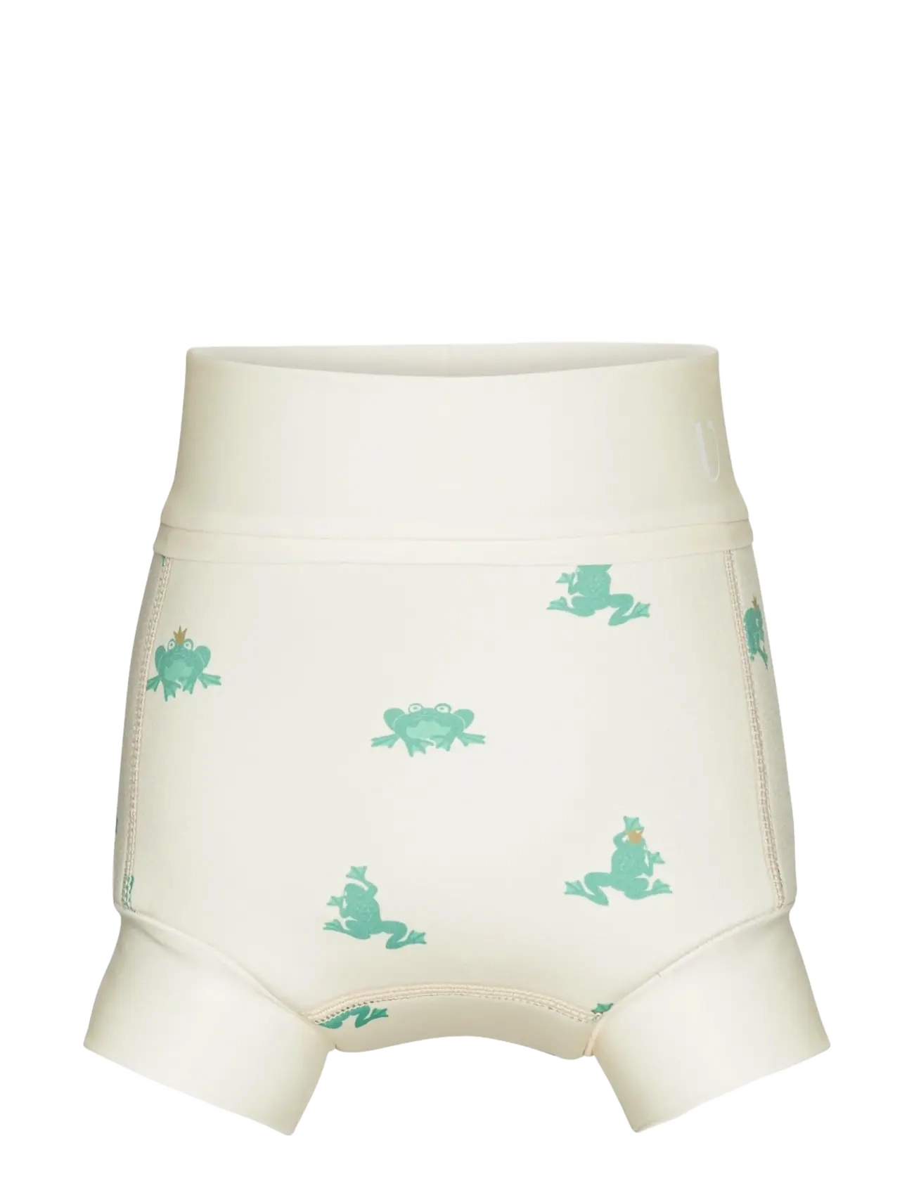 Vanilla Copenhagen Swim Pants - Neoprene - Milk - Froggy - Last chance - MILK / cream