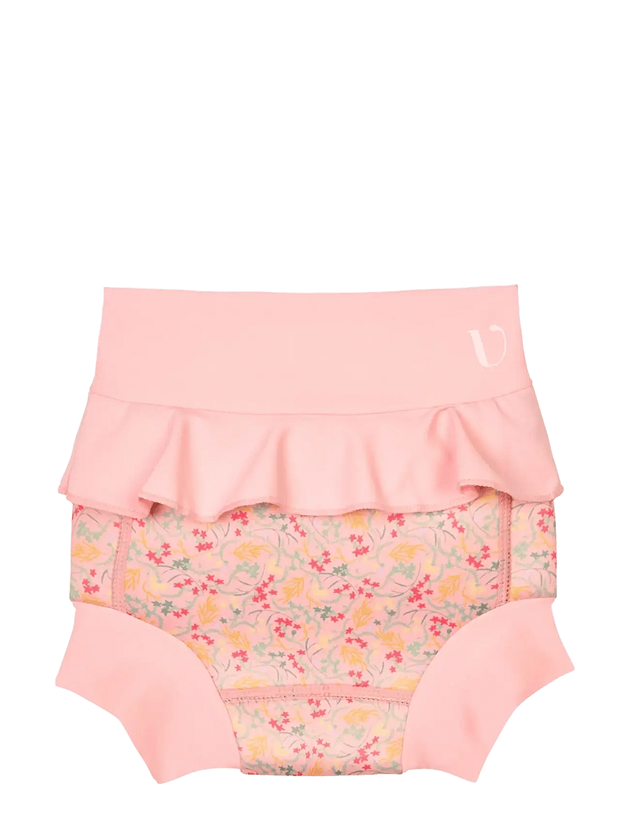 Vanilla Copenhagen - Swim Pants - Neoprene - Liberty Beach - peldēšanas autiņi - english rose - 0