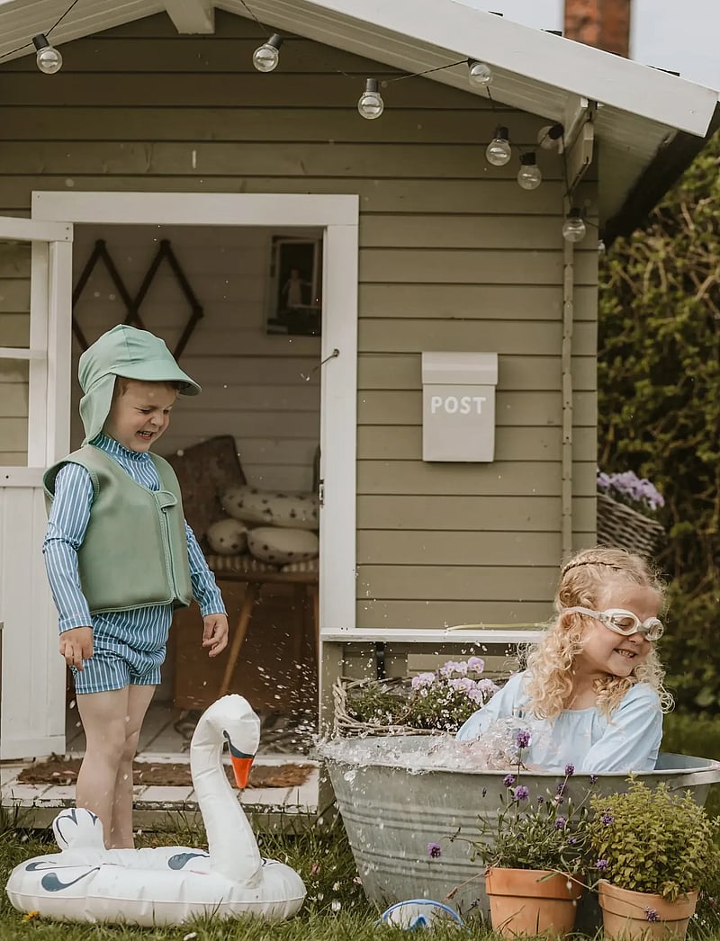 Vanilla Copenhagen - Swim Vest - Neoprene - Fern - schwimmzubehör - fern - 2