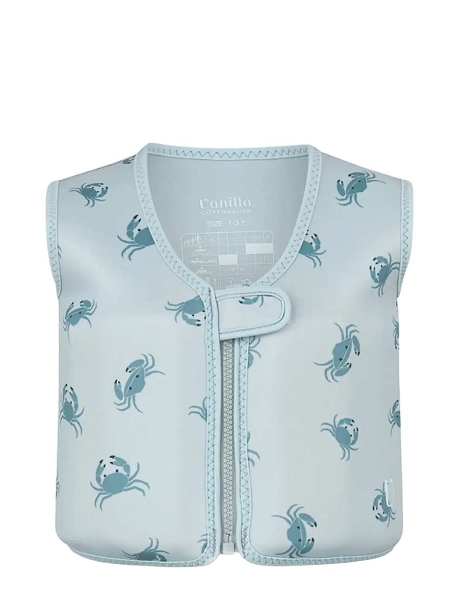 Vanilla Copenhagen - Swim Vest - Neoprene - Skyway - Craby - schwimmzubehör - skyway - 1