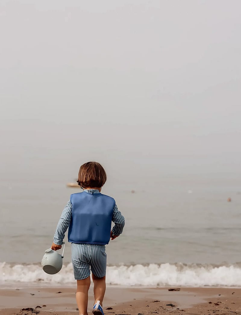 Vanilla Copenhagen - Swim Vest - Neoprene - Azure - simutrustning - azure - 0