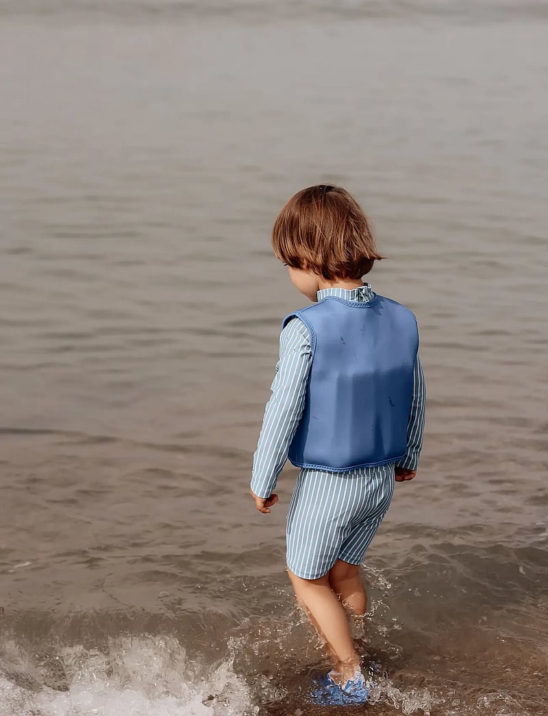 Vanilla Copenhagen - Swim Vest - Neoprene - Azure - simutrustning - azure - 2