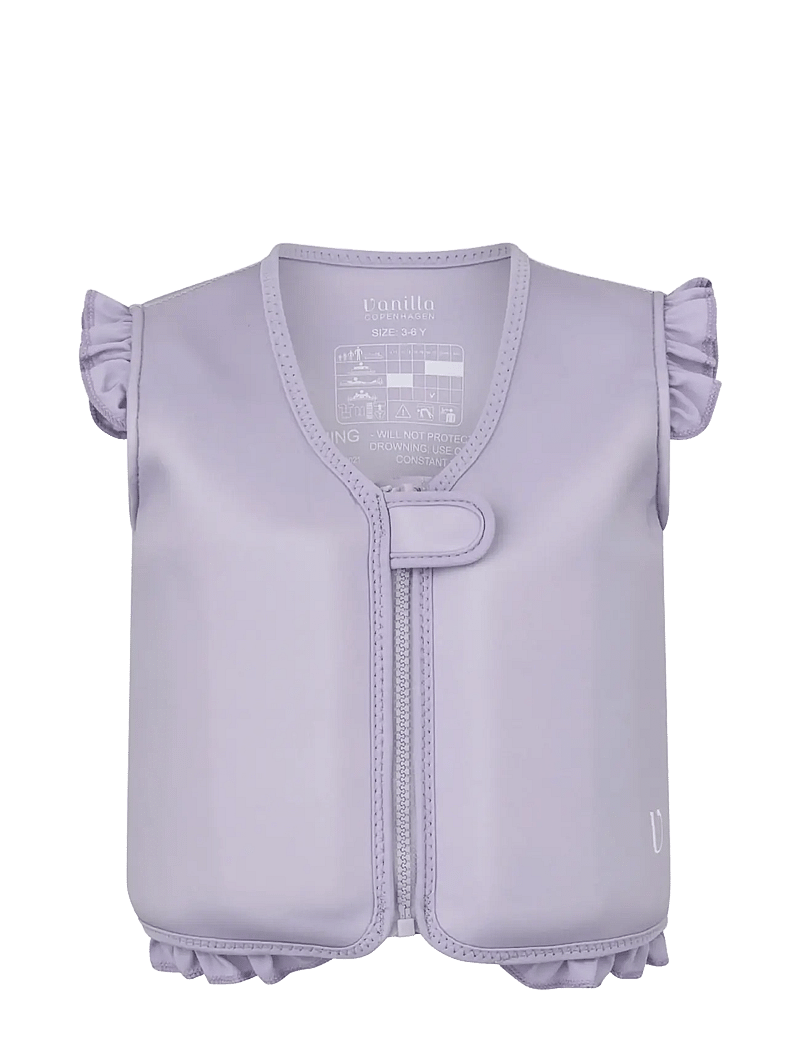Vanilla Copenhagen - Swim Vest - Neoprene - Lavender - aprīkojums - lavender - 1