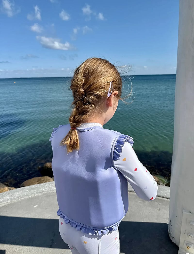 Vanilla Copenhagen - Swim Vest - Neoprene - Lavender - aprīkojums - lavender - 4