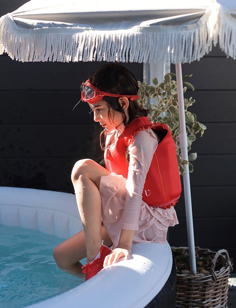 Vanilla Copenhagen - Swim Vest - Neoprene - Berry - schwimmzubehör - berry - 0