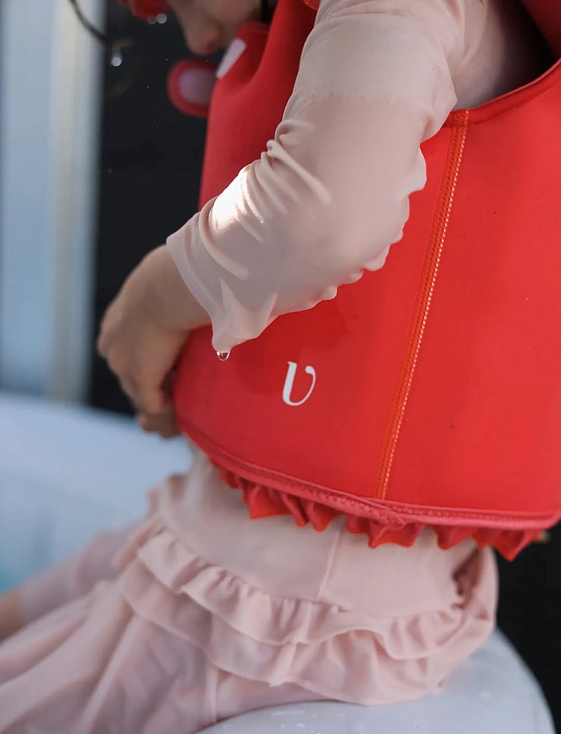 Vanilla Copenhagen - Swim Vest - Neoprene - Berry - schwimmzubehör - berry - 2