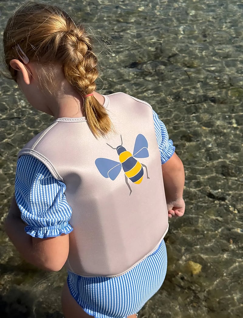 Vanilla Copenhagen - Swim Vest - Neoprene - Honeybee - schwimmzubehör - beige - 0