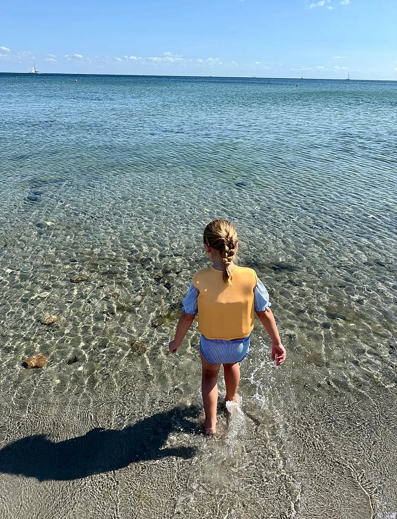 Vanilla Copenhagen - Swim Vest - Neoprene - Amber - schwimmzubehör - amber - 0