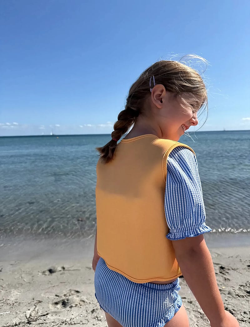 Vanilla Copenhagen - Swim Vest - Neoprene - Amber - schwimmzubehör - amber - 4