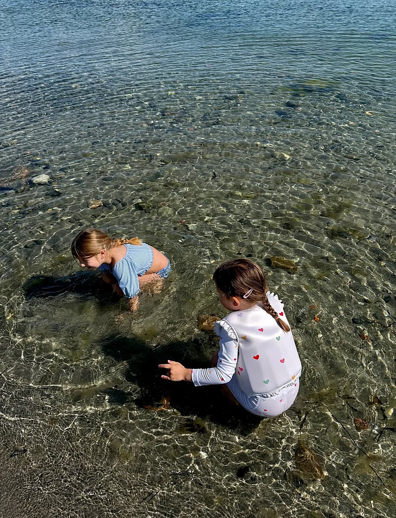 Vanilla Copenhagen - Swim Vest - Neoprene - Hearts - schwimmzubehör - cream - 3
