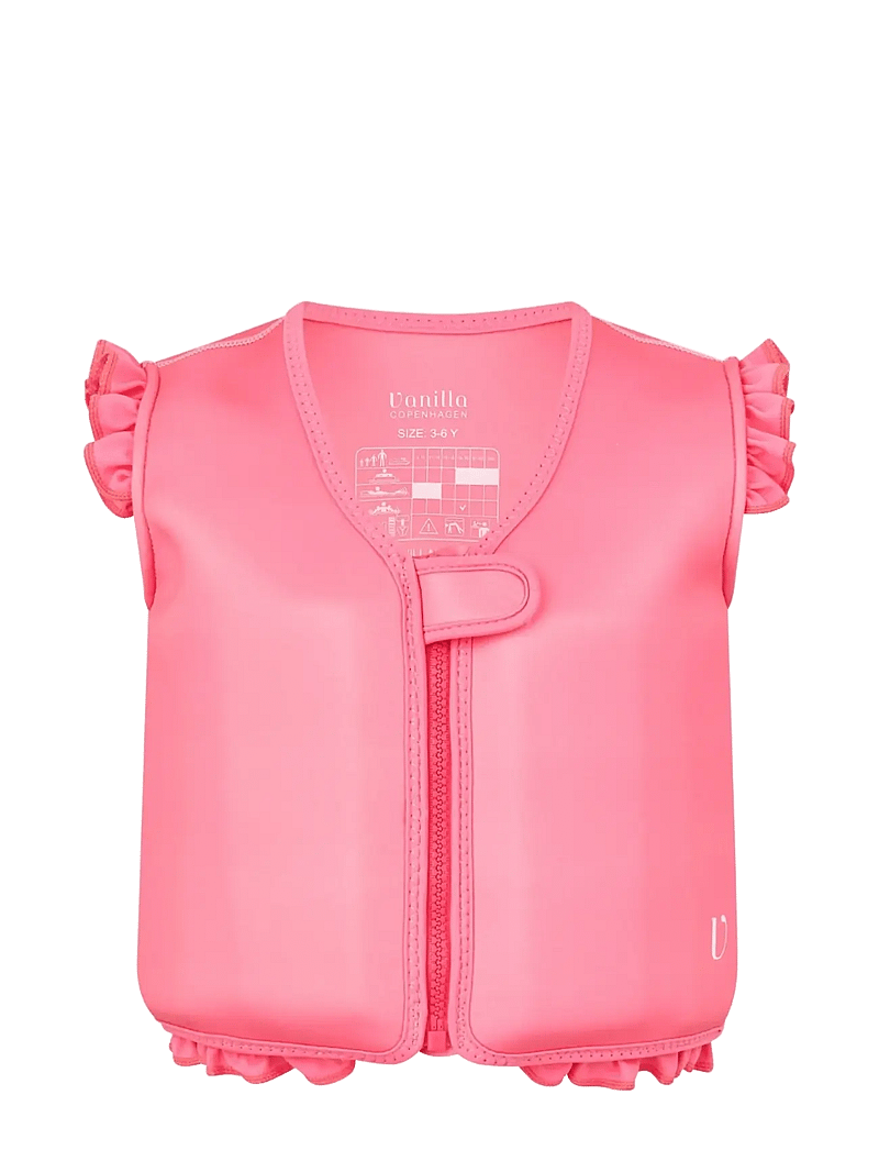 Vanilla Copenhagen - Swim Vest - Neoprene - Rosy - schwimmzubehör - rosy - 1