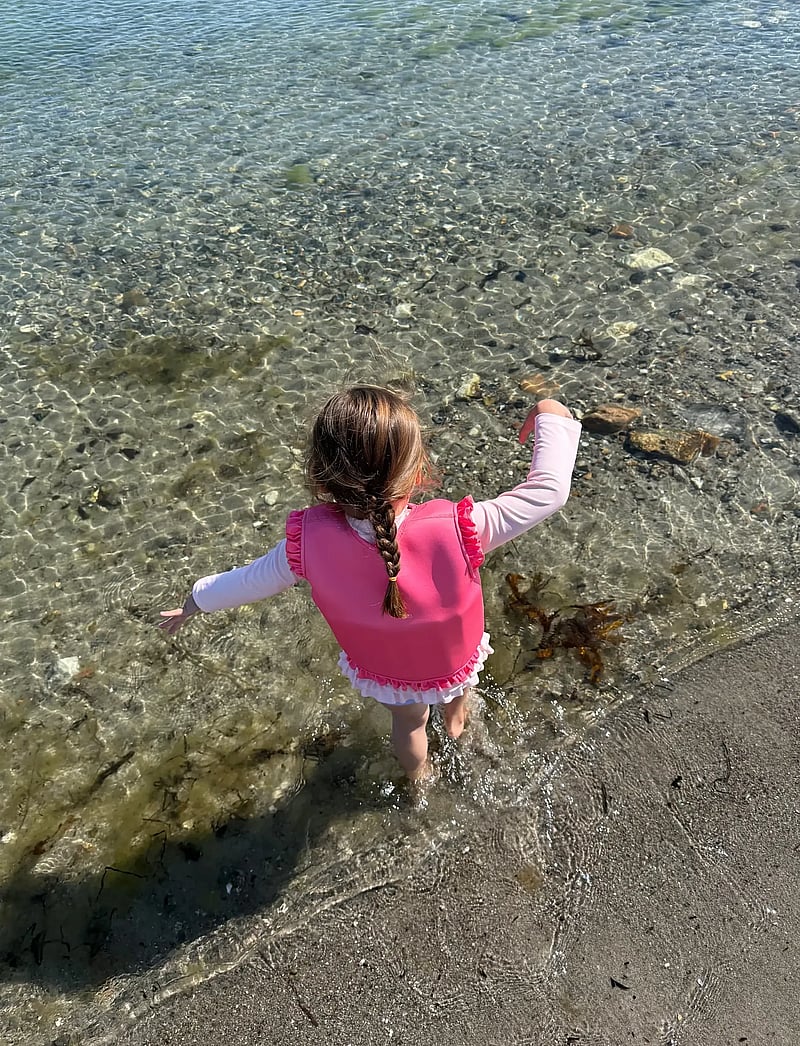 Vanilla Copenhagen - Swim Vest - Neoprene - Rosy - schwimmzubehör - rosy - 3