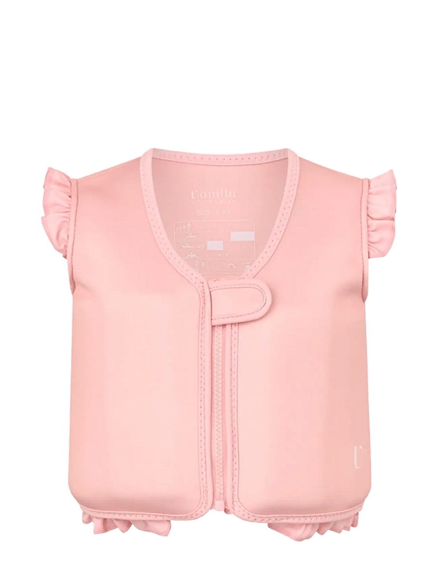 Vanilla Copenhagen - Swim Vest - Neoprene - English Rose - schwimmzubehör - english rose - 1