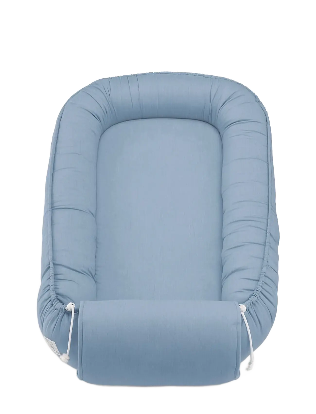 Vanilla Copenhagen Babynest - Blue Shadow - Hreiður fyrir barn - BLUE SHADOW / blue