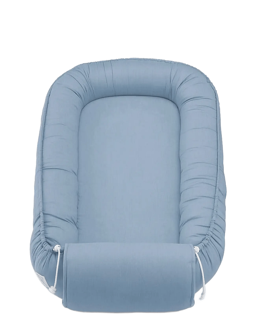 Vanilla Copenhagen - Babynest - Blue Shadow - babynester - blue shadow - 0