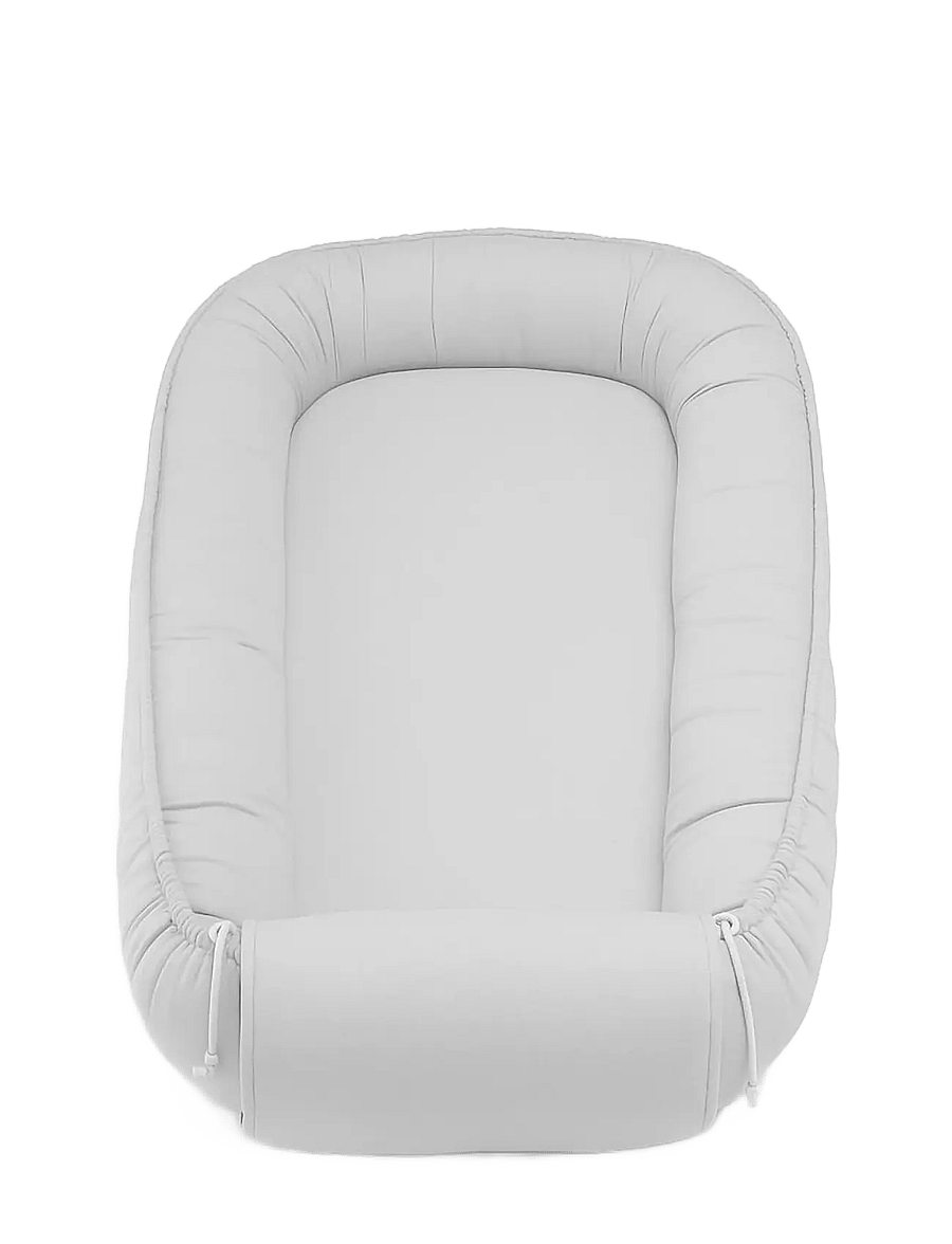 Vanilla Copenhagen - Babynest - Cosy Grey - babynester - cosy grey - 0