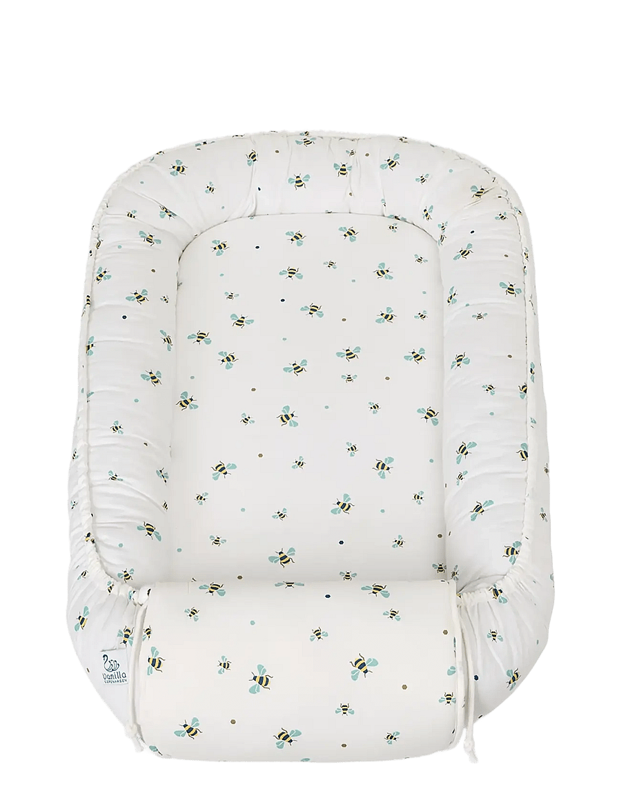 Vanilla Copenhagen - Babynest - Honeybee Happy - babynester - milk - 0
