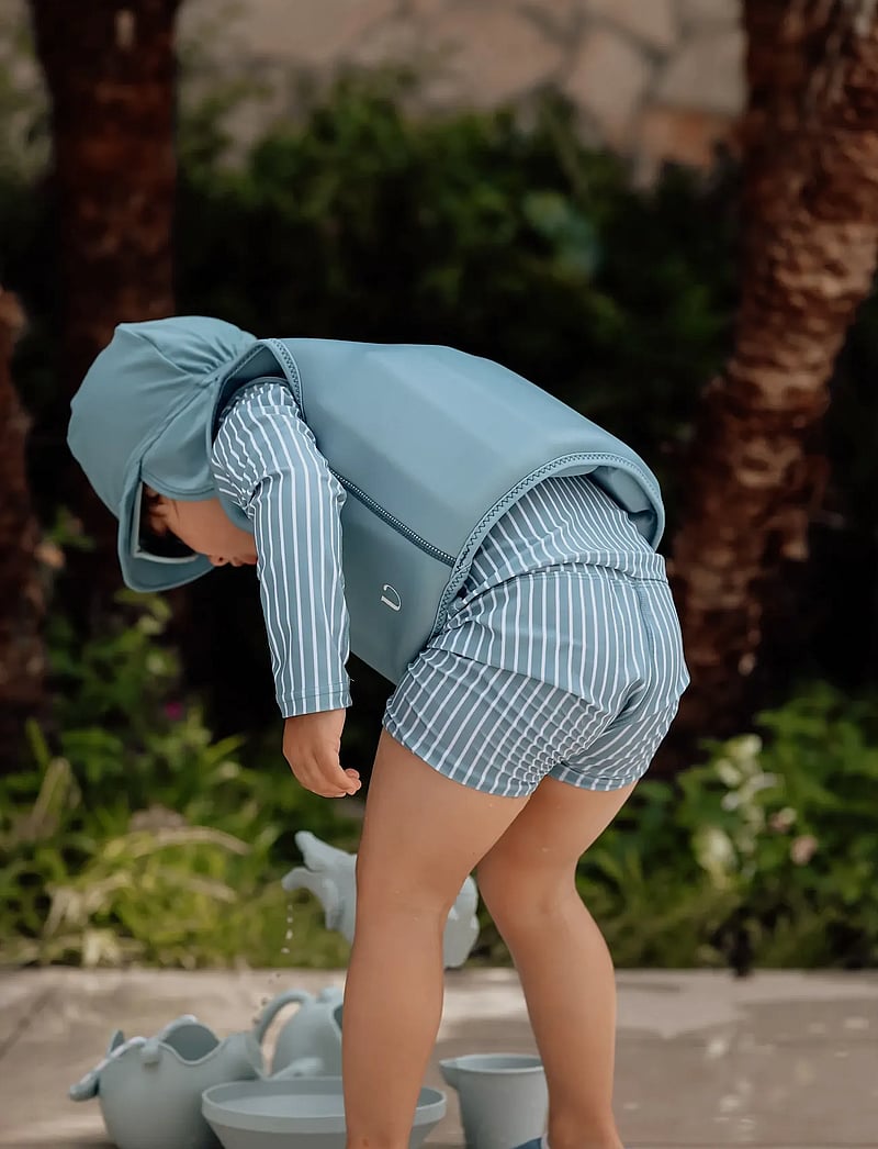 Vanilla Copenhagen - Swim Vest - Neoprene - Blue Shadow - ujumistarvikud - blue shadow - 4