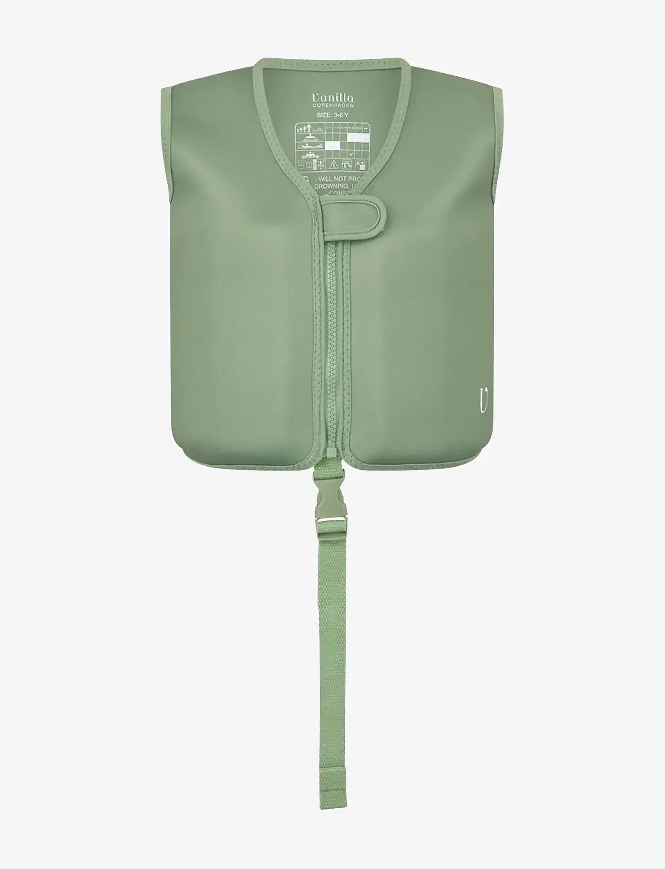 Vanilla Copenhagen - Svømmevest - Fern - udstyr - fern - 1