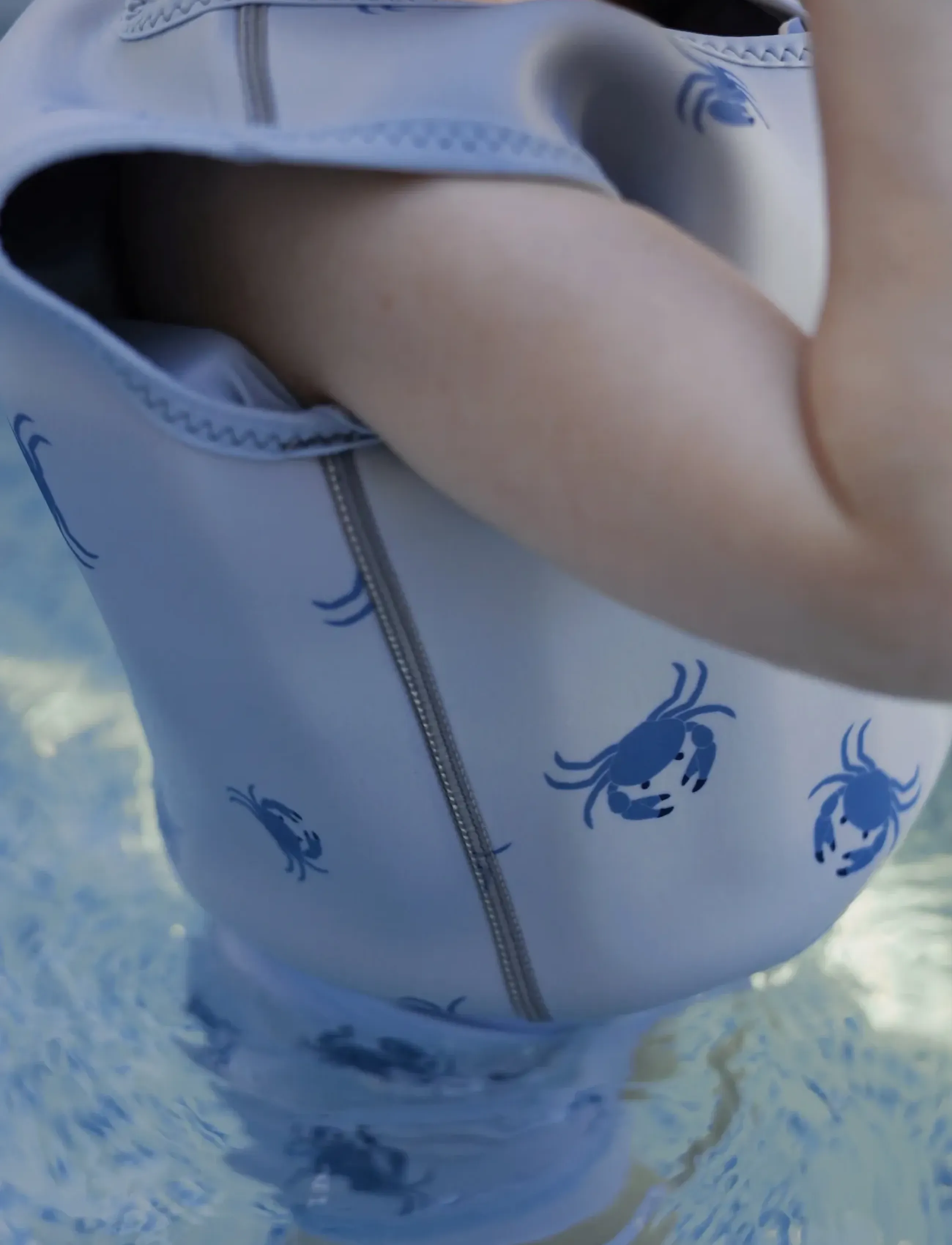 Vanilla Copenhagen - Swim Vest - Neoprene - Skyway - Craby - akcesoria do pływania - skyway - 3